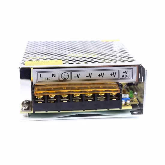 PCB Power Transformer AC 110V to DC 5V 12V 15V 24V 50-60W Switching Power Supply LED Driver