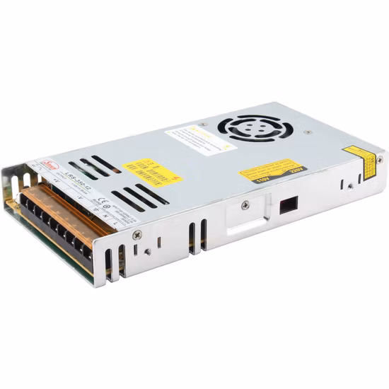 RSP-320-24 320W 24VDC 13A Output PFC Switching Power Supply